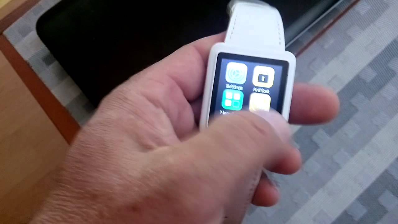 Defective watch - YouTube