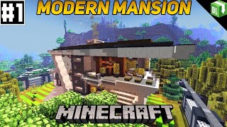 Longfield Modern Mansion–Maps showcase|#1 screenshot 3
