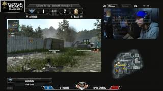 Fall Invitational - Unite Vs. Optic - Game 2