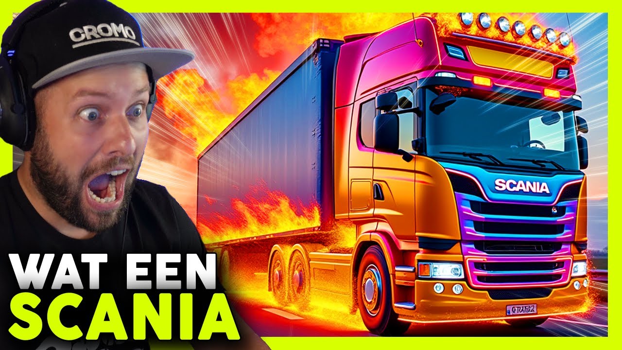 Ik heb mijn baan opgezegd voor ETS2: Was het het waard? - YouTube