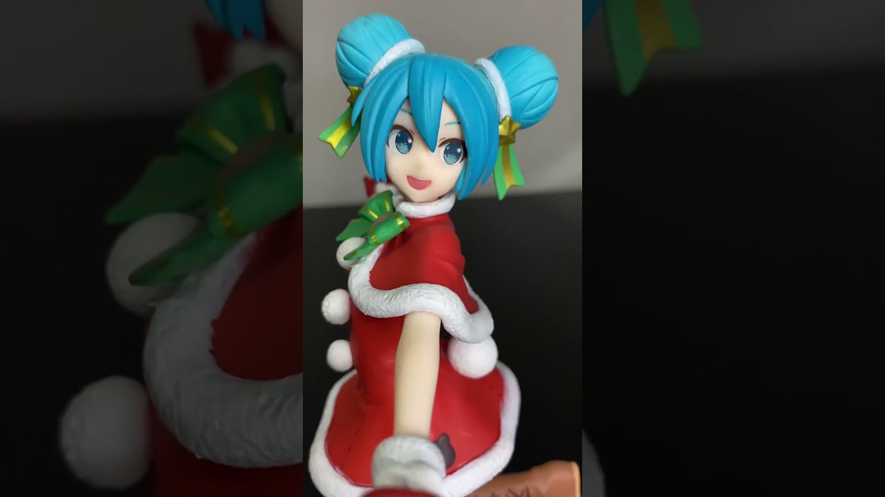 初音ミク　フィギュア　ハロウィン　クリスマス　秋〜冬シーズン　８体　⑤　セット 楽天市場】初音ミク ハロウィン フィギュアの通販