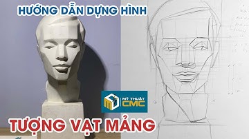 Phần 1 - Hướng dẫn dựng hình tượng vạt mảng | Võ Tấn Thanh | CMC