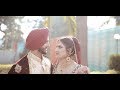 2019 punjabi wedding highlight  harkirat  salveen i pooja studio sidhwan dona