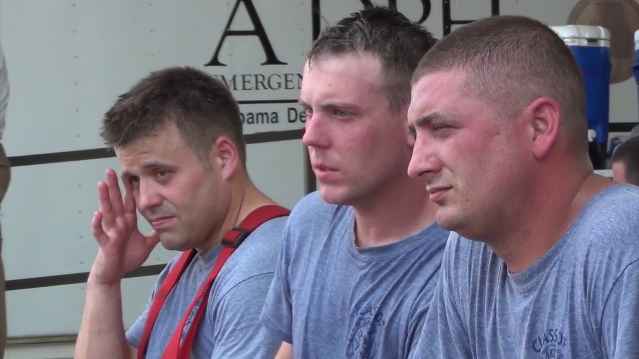 AFD rookie training - YouTube