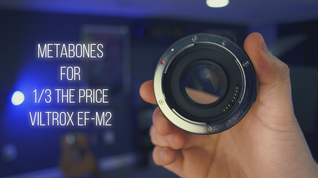 Panasonic GH5 + Viltrox EFM2 0.71x + Sigma 1835