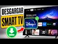 Como BAIXAR Disney Plus na Smart TV | Instalar Disney+ na TV