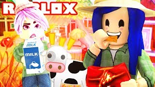 WORKING HARD IN ROBLOX FARMING SIMULATOR! screenshot 5