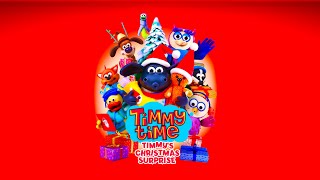 Timmys Christmas Surprise