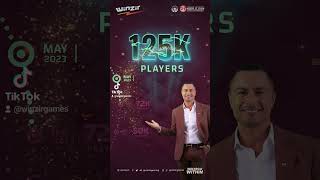 125K Players Strong A Milestone Worth Celebrating