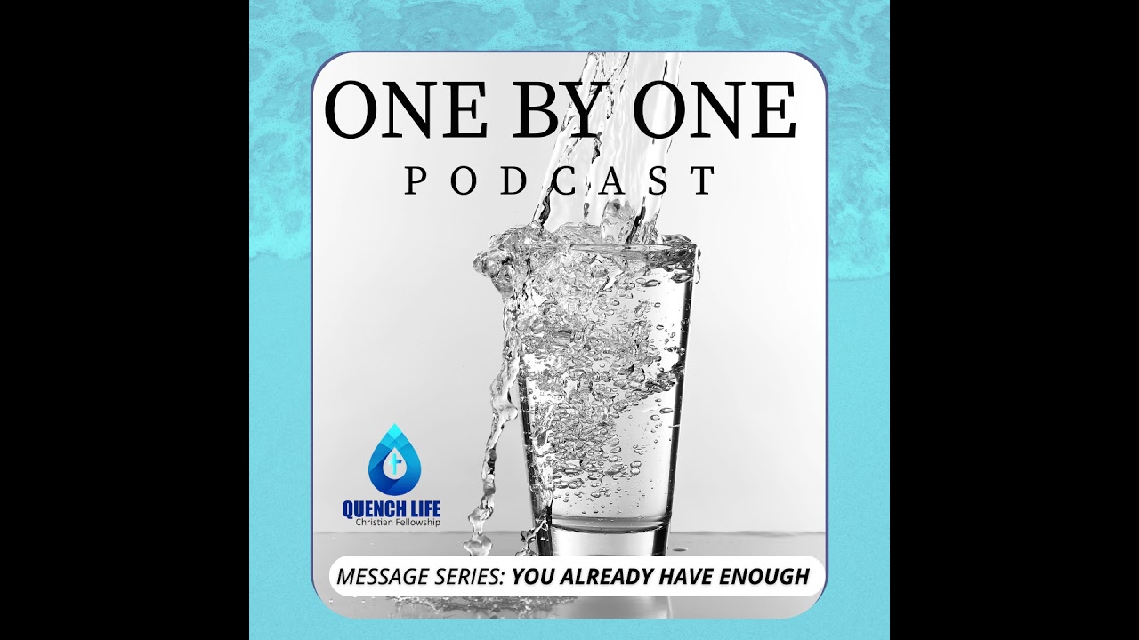 Producing for God - Part 2 (You Already Have Enough)