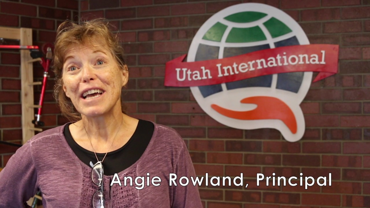 National Charter Schools Week Utah International Spotlight!