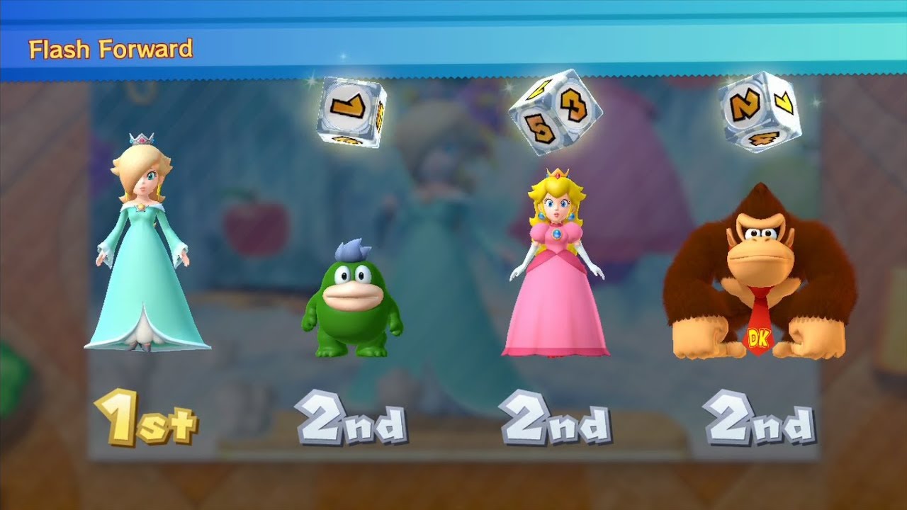 Mario Party 10 Mushroom Park (Master Difficulty) #439 | MARIO CRAZY