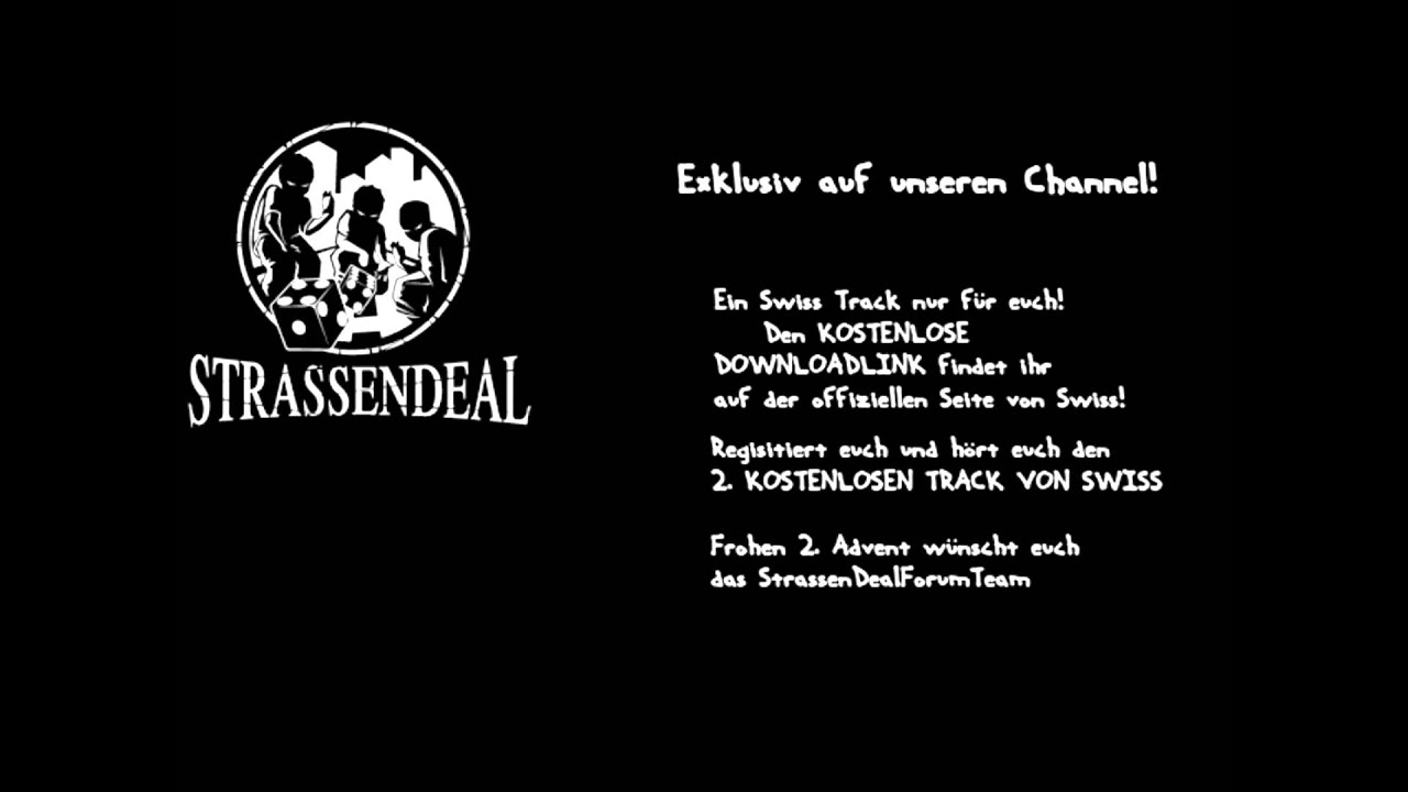 Swiss Ft. Ümit -  Hol mal ran - StrassenDealForum  - 2010