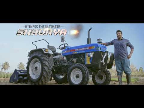 Shaurya Reigns Victorious | Advanced Implements | Powertrac Shaurya | हिंदी
