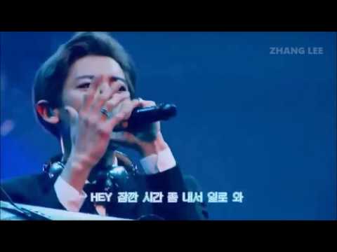 (+) Machine (Live)-EXO