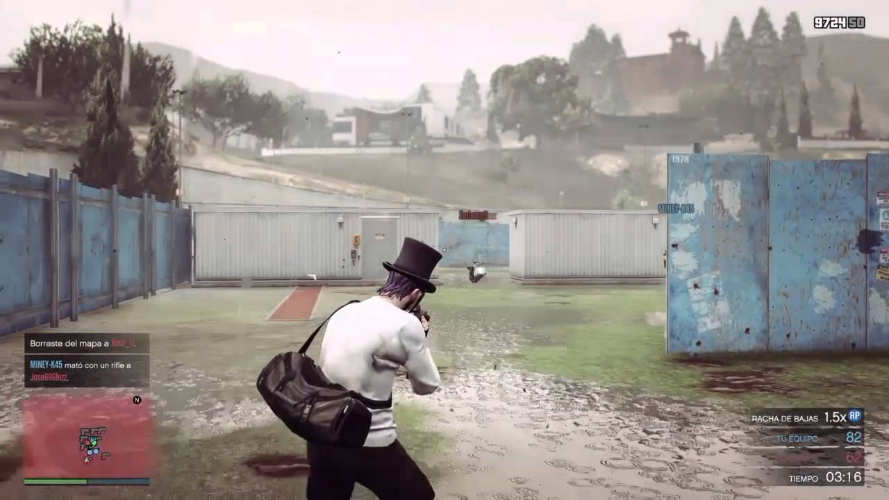 We Hate all campers  RNG [NOR1]