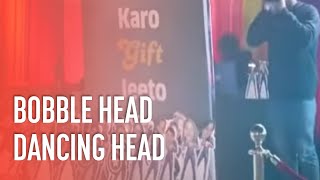 Bobble Head / Dancing Head
