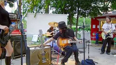 "Taste Your Skin" live at Leslie Fest, June 21, 2014