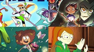 These animated series look great, but i have some mixed feelings about
them. please: comment, rate, subscribe, and share amigos. |???|
twitter: https://twitt...