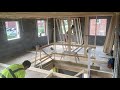 Setting Out + Fitting Timber Stud Walls (UK New Builds)