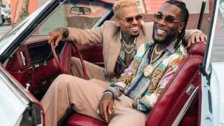 Chris Brown Ft Burna Boy - Tonight We Move ( Official Music Video )