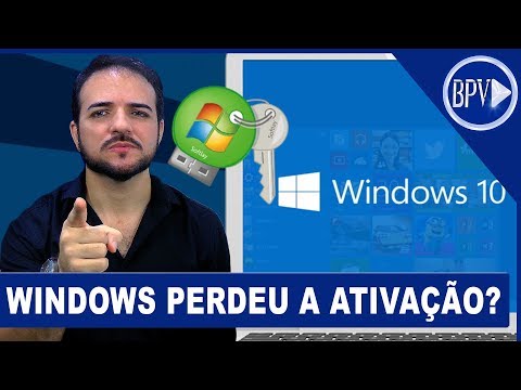 Vídeo: Como Verificar Se Há Uma Licença