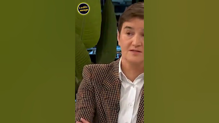 Zbunim sebe da bih zbunila sve vas  #parodija #komedija #funny #humor #anabrnabić #provalepolitičara