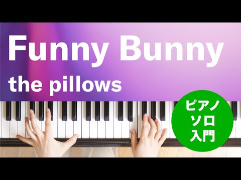 Funny Bunny the pillows