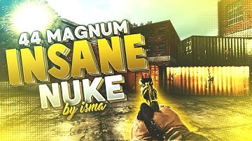 [Bullet Force] 44 Magnum Nuke-Insane