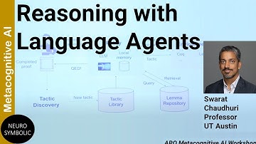Reasoning with Language Agents (Swarat Chaudhuri, UT Austin)