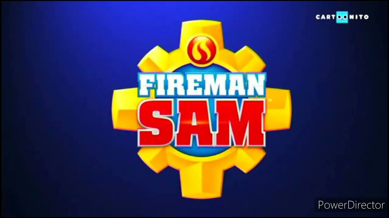 Fireman Sam Series 14 Theme Song Series 1-4 Pitch