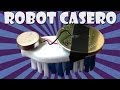 Como Hacer un mini Robot Casero con un Celular