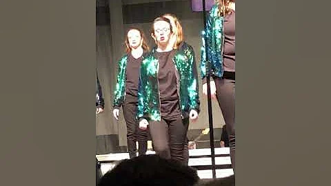 Show choir clip