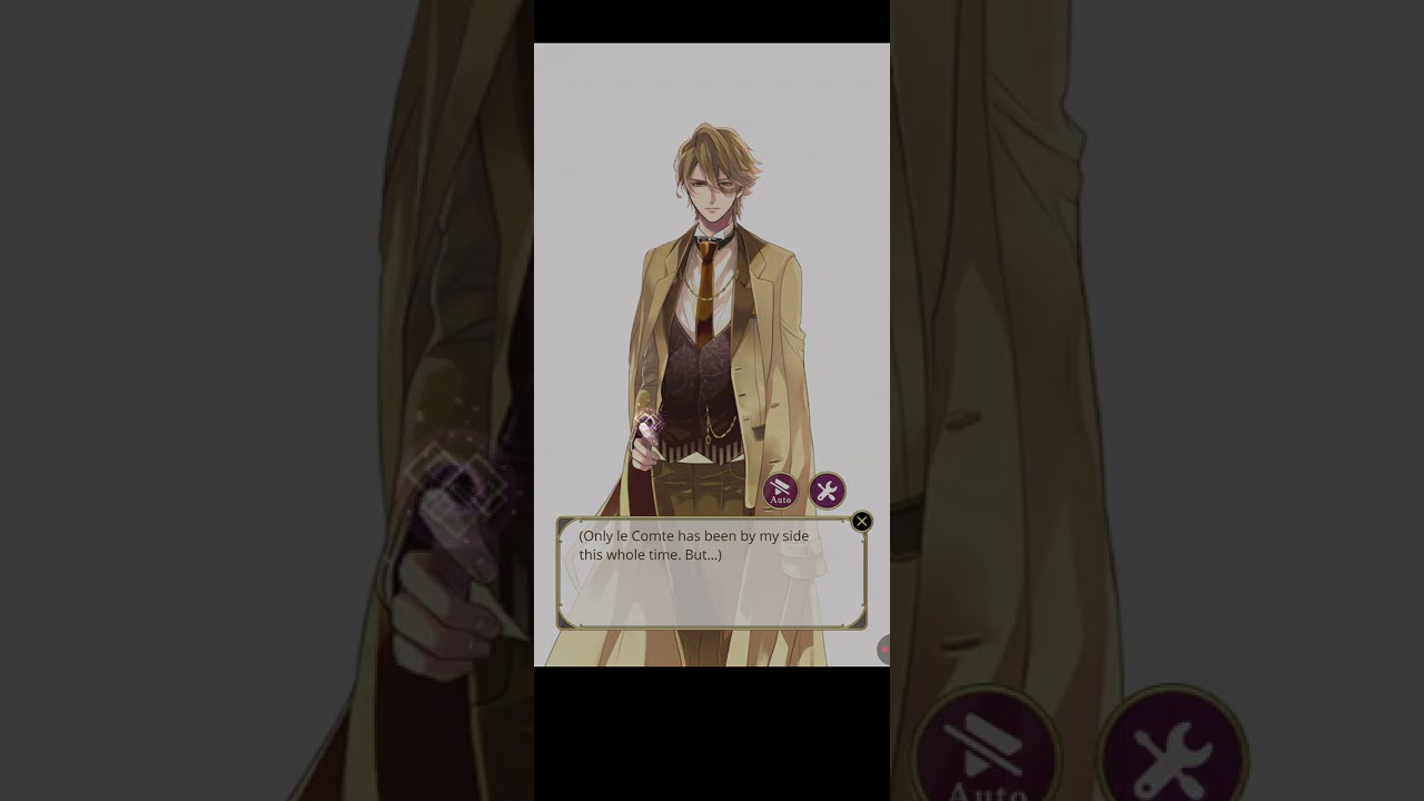 Ikemen Vampire On The Hunt For My Maker Le Comte Bitter End