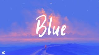 LUCKY TAPES - Blue (ft. kojikoji) Acoustic Version | Lyrics Video