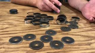 Black Aces Tactical Po Boy 56 Suppressor Video 2