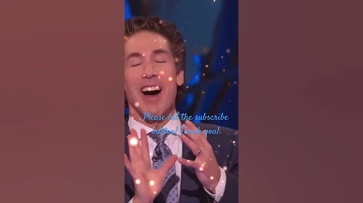 Don’t get Weary!Joel Osteen #motivation #viral #god #jesus #shorts #short #shortsvideo #shortsvideo