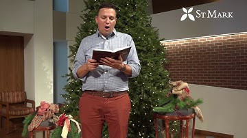 2020 Advent Devotion - December 13