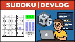 I Built Sudoku in Unity with C# | Devlog