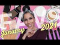 JANUARY FAVS 2021//Shiseido, Natasha Denona, + More! | kinkysweat