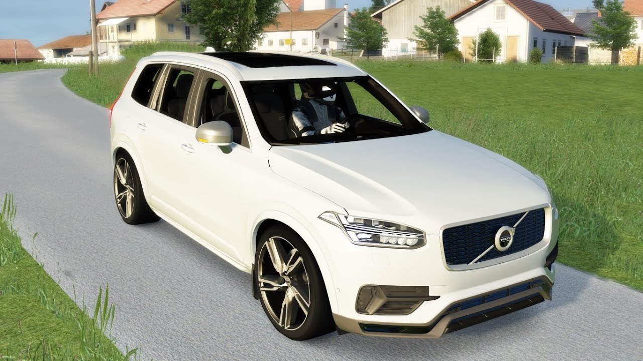 Volvo assetto corsa