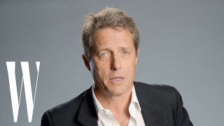 Hugh Grant Usually Throws a Tantrum On His Birthday | W Magazine