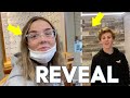 KATIE Gets New Glasses (They Match Her Boyfriend's) | Stikwood DIY Wood Plank Wall REVEAL