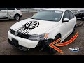 Used Volkswagen Jetta 2012 from Copart auto auction