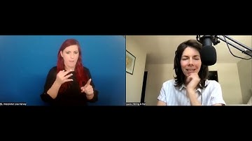 CISLI Zoom Sign Language Interpreter function Training–Mar 15