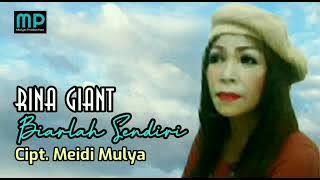 #bosanova - Rina Giant 'BIARLAH SENDIRI' Cipt.Meidi Mulya | 