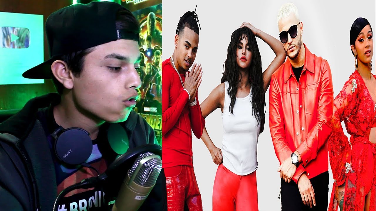 DJ Snake - Taki Taki ft. Selena Gomez, Ozuna, Cardi B (Video Oficial) Reaccion DJ Snake - Taki Taki ft. Selena Gomez, Ozuna, Cardi B (Video Oficial) Reaccion #1