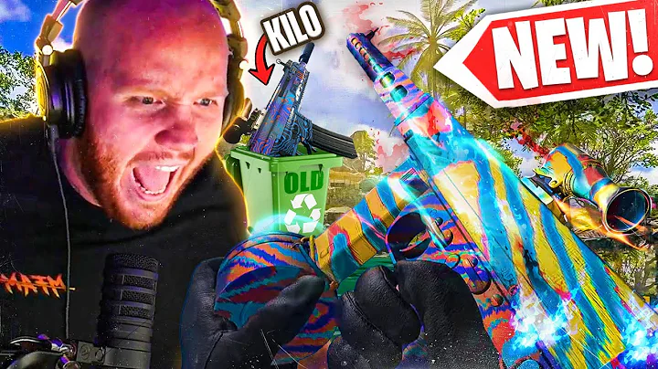 THIS COOPER CARBINE IS THE NEW KILO... (WARZONE)