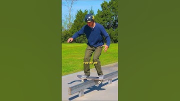 Backside Boardslide Position