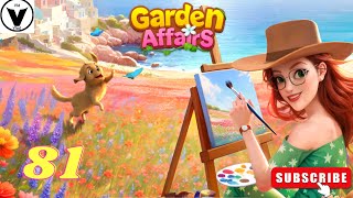 Garden Affairs Story Complete - Chapter 81 - What Unfolds In The Starry Sky